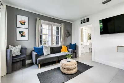 Image de Welcoming 2-Br apartment - 6 people