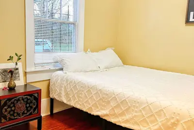 Image de Charming house with patio near Forsyth Park