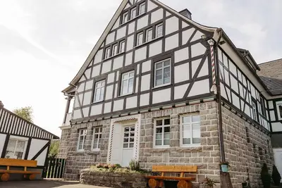 Image de Vacation apartment Wennetal, 160 sqm, 3 bedrooms, max. 8 persons