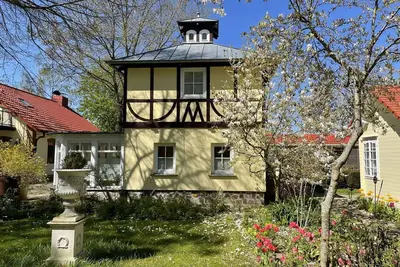 Image de Belle maison de vacances privée avec Wifi, Tv, terrasse, animaux admis et parking