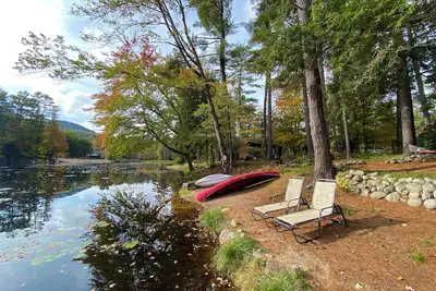 Image de Uncle Joe's Cabin, Lakefront