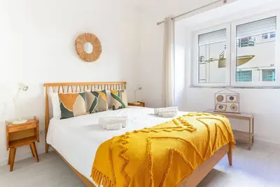 Image de Wonderful Apt Belém - Few Steps from the River!