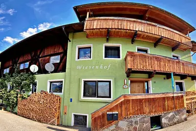 Image de Magnifique maison de vacances pour 4 personnes avec Wifi, Tv, balcon et parking