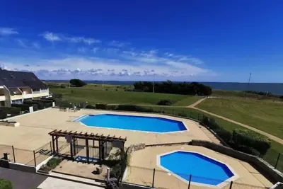 Image de Belle vue Mer et Piscine by Interhome