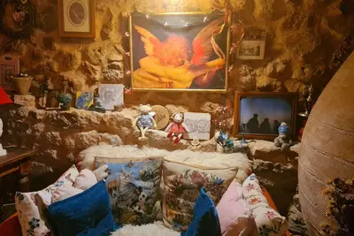 Image de Noël romantique à La Quinta de Malu