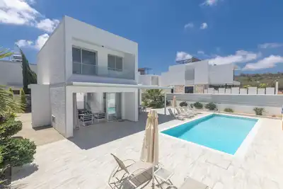 Image de Villa de vacances à Protaras Ccv4