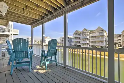 Image de Ocean Isle Condo with Community Pool & Hot Tub!