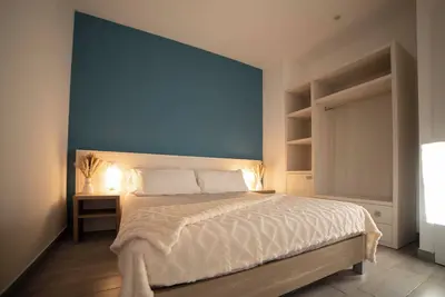 Image de Maison de vacances \"saracena\" avec piscine et plage privée