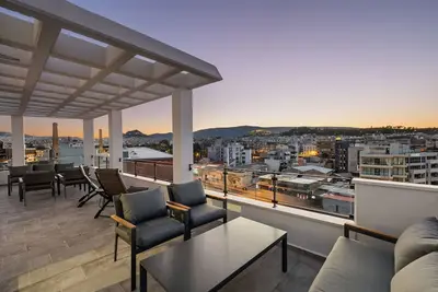 Image de Athenian View Loft