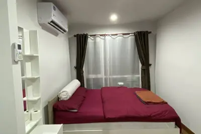 Image de Modern condominium home 10 minutes from Bts Onnut, Sukhumvit 81