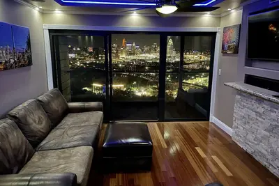 Cincinnati \/ Covington Best River View