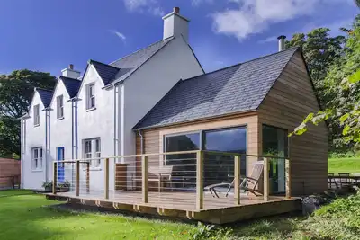Image de Stalker's Lodge, award winning holiday house on stunning Highland estate