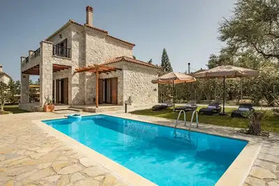 Image de Villa Murtini with Private Pool