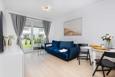 Image de Nadmorskie Tarasy 9 | Comfy Apartment | Parking