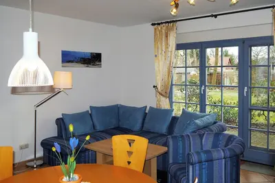 Comfortable first floor apartment, close to the forest, Wlan, max. 4 persons