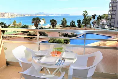 Image de 1b Mar Ii 1 bedroom with sea view