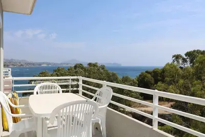Image de Flat Bahia Mar 2 bedrooms