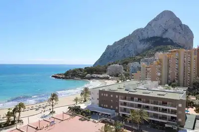 Image de 29a zafiro 1ère ligne de la plage