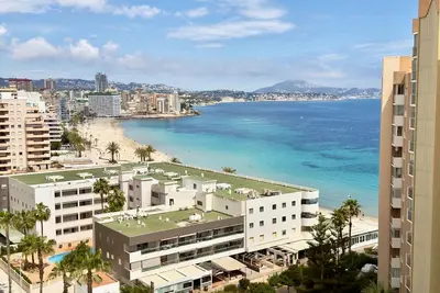 Image de 11a La Luz 2 bedrooms, parking, wifi and sea views