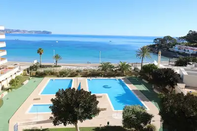 Image de B Voramar 45 sea views and wifi