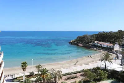 Image de Inmoweaver 28b Vora 1ère ligne avec vue sur la mer