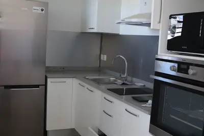 Image de Appartement Cosette bien situé à La Jaille au centre de la Guadeloupe