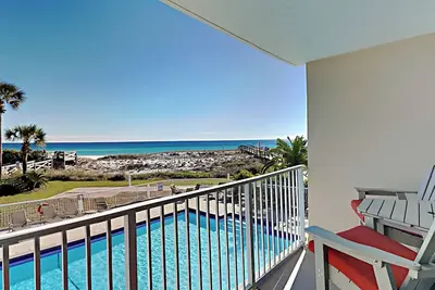 Image de Destin on the Gulf #203 | Luxe Condo w/ Gulf Views + Resort Amenities