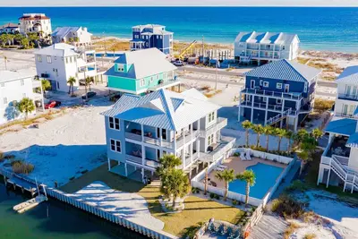Image de Ocean Overlook 6bd/5ba | Waterfront, Private Pool, Gulf Views