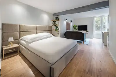 Image de Appartement Sydney, | Charmant Studio avec balcon | Hyper centre