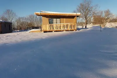 Image de Votre chalet face au Sancy