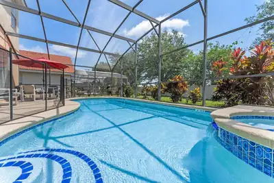 Image de Elegant 6 bedroom home in the Solana Resort