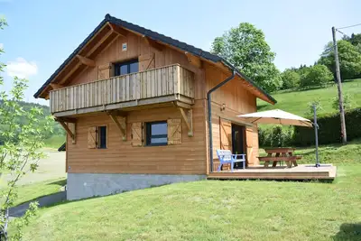 Image de Chalet montagne Vosges