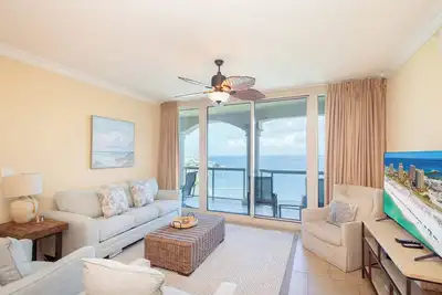 Image de P4-1209 Surrender to the Sunsets with Gulf Views at Portofino!