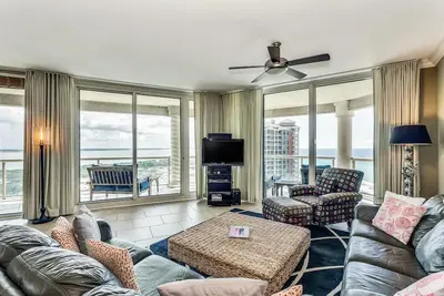 Image de P1-1807 3b Gulf View Views - Heated Indoor Pool!