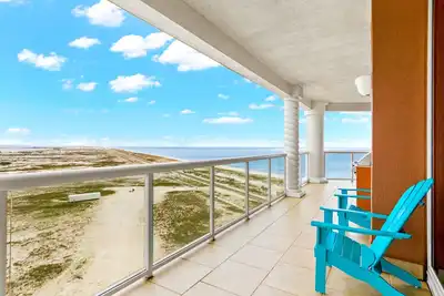 Image de 3b Condo @ Portofino! Stunning Gulf Views!