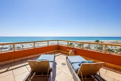 Image de P5-0501 Stunning 3b Gulf Front w/ Private Terrace