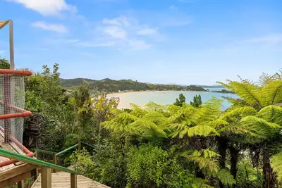 Image de Bach and Relax - Oakura Holiday Home