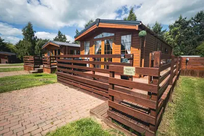 Image de Lodge-Salle de bain privée séparée-Angie's Haven