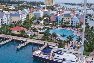 Image de 2 Bedroom Deluxe - Harborside Resort at Atlantis - Full Resort Access