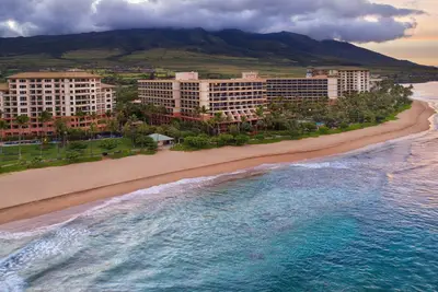 Oceanfront - 3 Bedroom - Marriott's Maui Ocean Club: Lahaina, Napili Villas - Full Resort Access