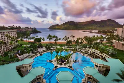 Image de Oceanfront - 1 Bedroom - Marriott's Kauai Beach Club - Full Resort Access