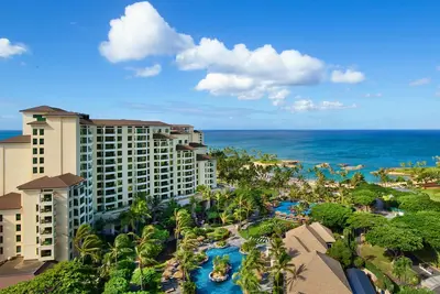 Image de Ocean View - 3 Bedroom - Marriott's Ko Olina Beach Club - Full Resort Access