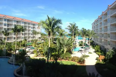 1 Bedroom - Marriott's Aruba Ocean Club - Full Resort Access