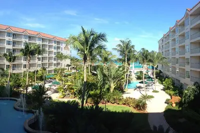 Studio - Marriott's Aruba Ocean Club - Full Resort Access