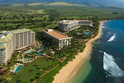 Image de Ocean View - 3 Bedroom - Hyatt Ka'anapali Beach - Full Resort Access