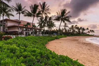 Ocean View - 2 Bedroom - Marriott's Waiohai Beach Club - Full Resort Access