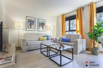 Image de Appartement Antonio Lopez Viii à Madrid