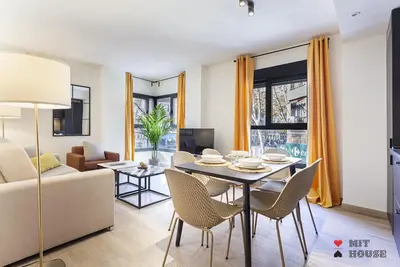 Image de Appartement Antonio Lopez Vi en Madrid