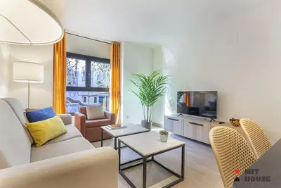 Image de Appartement Antonio Lopez Xi à Madrid