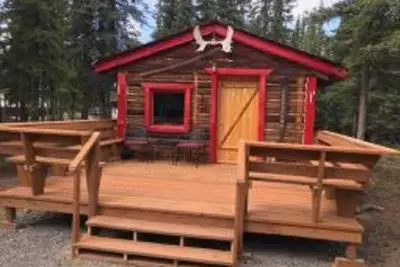 Image de Sourdough Cabin - Private